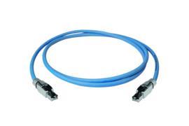 Telegärtner 100017309 | STX RJ45 - RJ45 VL Cat.6A(IEC), CP04CP04C-SFTP2419C7-1XFRNCB0050