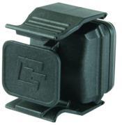 Telegärtner 100022776 | STX V14 Flanschschutzkappe, Kunststoff