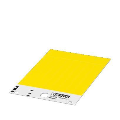 PHOENIX CONTACT 0803863 | Einsteckschild