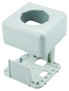 Telegärtner 100021398 | Aufputz-Set alpinweiß