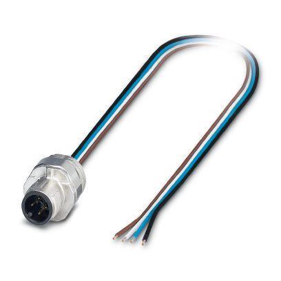 PHOENIX CONTACT 1446346 | Gerätesteckverbinder Vorderwand