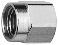 Telegärtner 100021277 | SMA-Abdeckkappe IP68