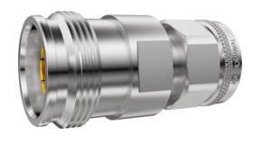 Telegärtner 100025330 | Adapter 4.3-10 auf 2.2-5 (f-m) Screw Type