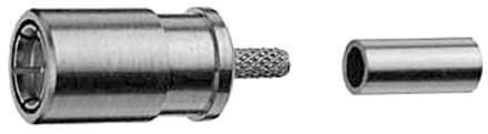 Telegärtner 100024870 | SMB-Kabelbuchse G3 (RG-178B/U)) crimp/crimp