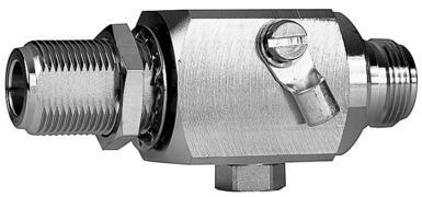 Telegärtner 100033017 | N-Überspannungsableiter, 50 Ohm, 75 V, Bu-Bu Einbau