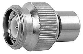 Telegärtner 100023839 | TNC-Abschlusswiderstand (m) 50 OHM