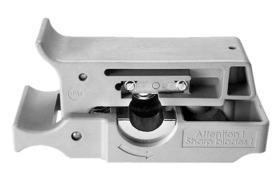 Telegärtner 100025836 | Manuelles Absetzwerkzeug für SIMFix Pro für 1/2" Flex-Kabel