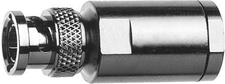 Telegärtner 100023507 | BNC-Kabelstecker G31 (RG-11A/U), G32 (RG-216/U), 7731A BELDEN