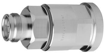 Telegärtner 100025267 | 4.3-10 Kabelbuchse, klemm/klemm, G24 (7/8"), G52 (7/8" Alu), SIMFix CA-Pro IP68