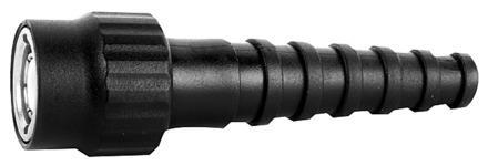 Telegärtner 100023484 | BNC-Kabelstecker Crimp isoliert, G2 (RG-59 B/U), crimp/crimp, 75 Ohm