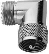 Telegärtner 100024350 | UHF-Winkelverbindungsstück M 359/A m-f, Innenleiter vergoldet