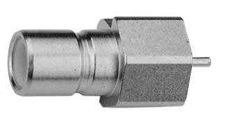 Telegärtner 100024860 | SMB-Stecker Edge-Mount