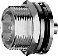 Telegärtner 100024480 | 7-16 Kabeleinbaubuchse G9 (UT-250), G20 (1/4"-FLEX) IP 68