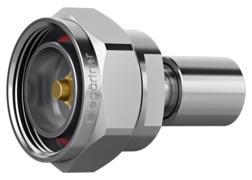 Telegärtner 100024565 | 7-16 Abschlusswiderstand (m) 2W 50 OHM