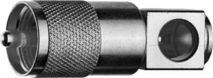 Telegärtner 100024339 | UHF-Normkopfstecker