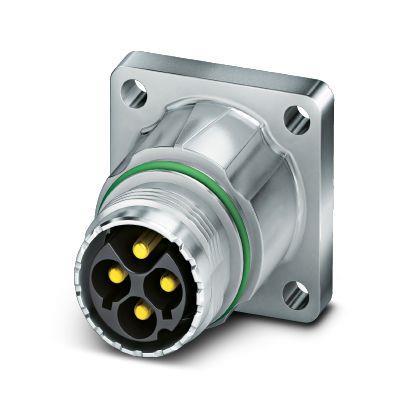 PHOENIX CONTACT 1619186 | Gerätesteckverbinder Vorderwand