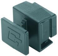 Telegärtner 100022774 | STX V4 Flanschschutzkappe