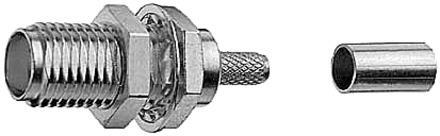 Telegärtner 100024706 | SMA-Kabeleinbaubuchse Crimp G7 (RG-316/U)