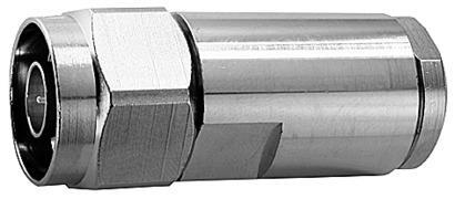 Telegärtner 100023926 | N-Kabelstecker steck/klemm, Low Loss 400 Kabel, Feldmontage-Type IP67
