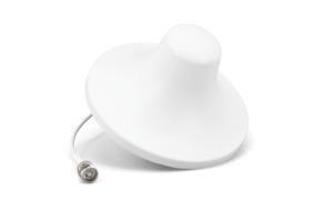 Telegärtner 100032954 | Omnidirektionale Antenne SISO V-Pol 698-2700 MHz Indoor