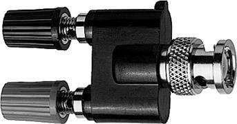 Telegärtner 100023664 | BNC-Apparate-Klemme-Laborsteckverbindungen