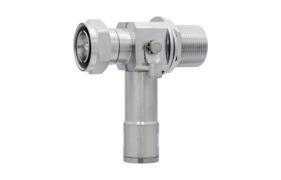 Telegärtner 100024583 | 7-16 Überspannungsableiter Bu-Sti mit Lambda/4 Kurzschluss IP67, Einbautyp