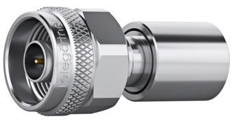 Telegärtner 100024178 | N-Abschlusswiderstand (m) 2W 50 OHM