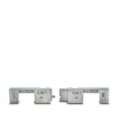 PHOENIX CONTACT 1212666 | Ersatzgesenk