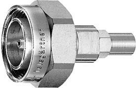Telegärtner 100024420 | 7-16 Kabelstecker G1 (RG-58C/U), G5 (RG-223/U), G6 (RG-303/U)