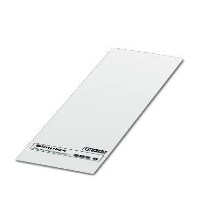 PHOENIX CONTACT 0828489 | Kennzeichnungskarte