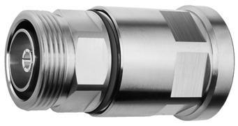 Telegärtner 100024463 | 7-16 Kabelbuchse SIMFix CA-Pro G24 (7/8"), G52 (7/8" Alu)