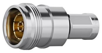 Telegärtner 100025343 | Adapter 4.3-10 - NEX10® (f-m) Screw