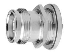 Telegärtner 100025285 | 4.3-10 Einbaubuchse