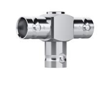 Telegärtner 100023606 | BNC-T-Stück 75 OHM