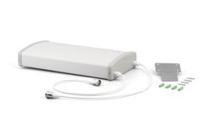 Telegärtner 100032966 | Direktionale Antenne MIMO VH-Pol 698-2700 MHz Indoor