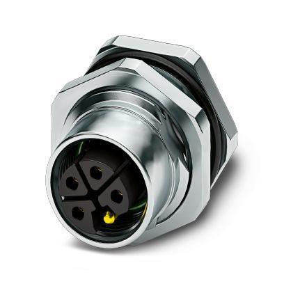 PHOENIX CONTACT 1239091 | Gerätesteckverbinder Hinterwand