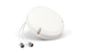 Telegärtner 100032965 | Omnidirektionale Antenne MIMO VV-Pol 698-2700 MHz Indoor