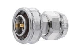 Telegärtner 100024198 | Adapter N auf 4.3-10, Sti-Sti, Push Pull Type