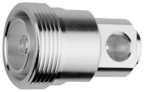 Telegärtner 100024496 | 7/16-Normkopfbuchse