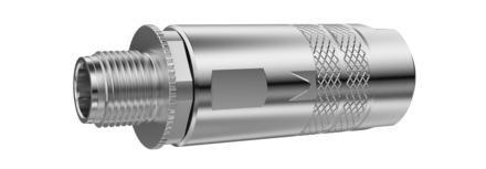 Telegärtner 100007501 | STX M12x1 KS D-kod. Cat.5, CP4D180-3-5IDC600FA000