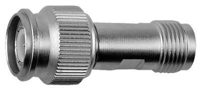 Telegärtner 100023837 | TNC auf R-TNC, m-f