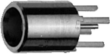 Telegärtner 100024999 | MCX-Anbaubuchse für gedruckte Schaltungen