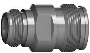 Telegärtner 100024209 | Adapter N auf 4.3-10, Bu-Bu