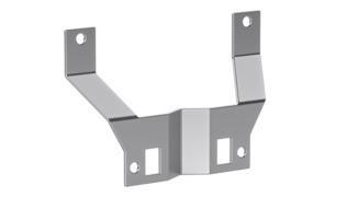 Telegärtner 100022663 | Halterung für Low PIM Abschlusswiderstand & Dämpfungsglied