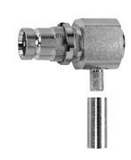 Telegärtner 100024380 | 1.6/5.6 Kabelwinkeleinbaubuchse Crimp G13 (0.4/2.5), G50