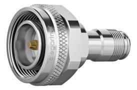 Telegärtner 100025345 | Adapter 4.3-10 - NEX10® (m-f) Screw