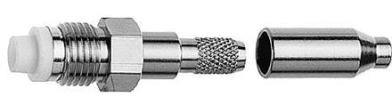 Telegärtner 100025653 | FME-Kabelbuchse Crimp G7 (RG-316/U)