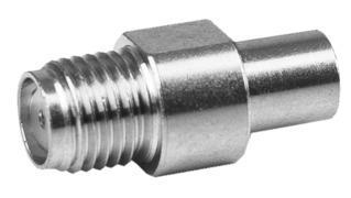 Telegärtner 100024815 | SMA auf MCX, f-f