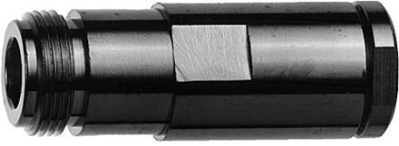 Telegärtner 100024101 | N-Kabelbuchse RG-213/U, RG-214/U, 9880 Belden IP67