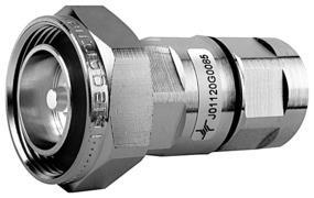 Telegärtner 100024437 | 7-16 Kabelstecker G21 (RF\LDF\LCF 12-50J\EupenLD\1/2 SIMFix Pro IP 68